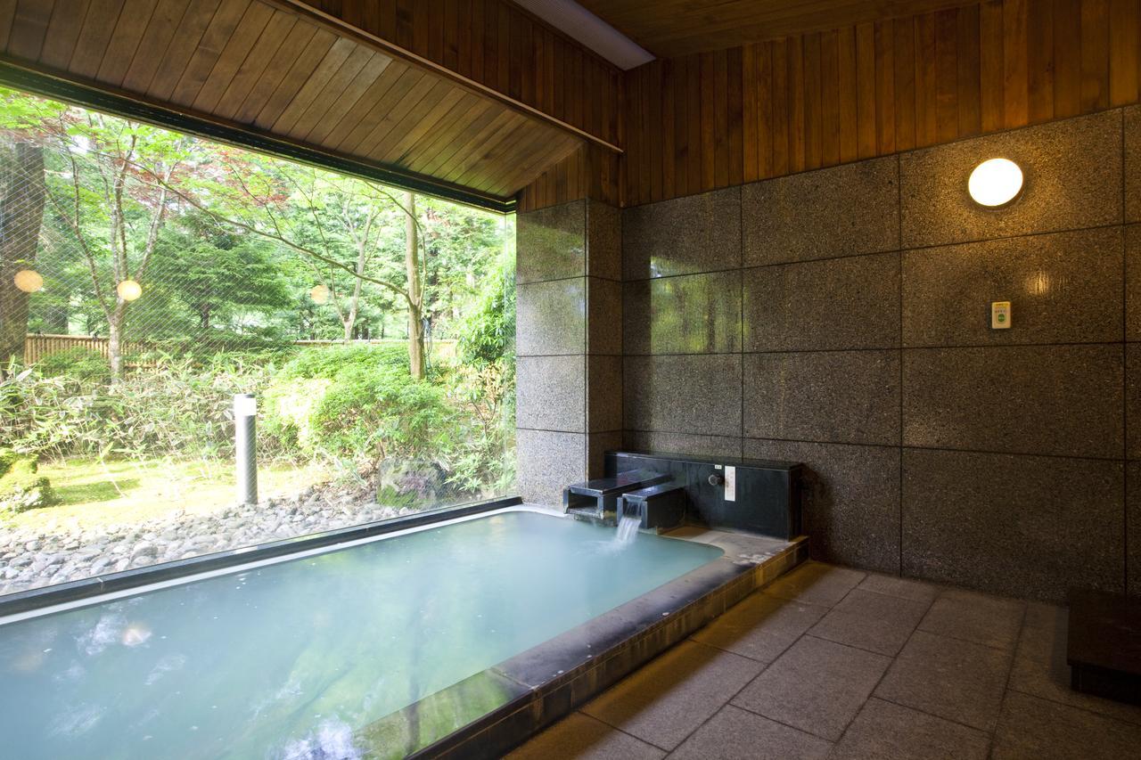 Shiki Resort Hakone Wanoka Экстерьер фото