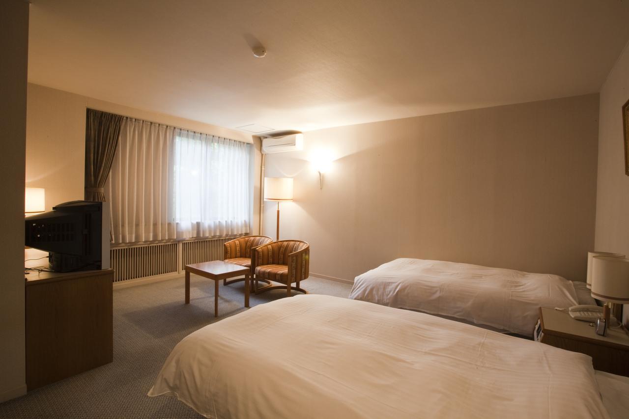 Shiki Resort Hakone Wanoka Экстерьер фото